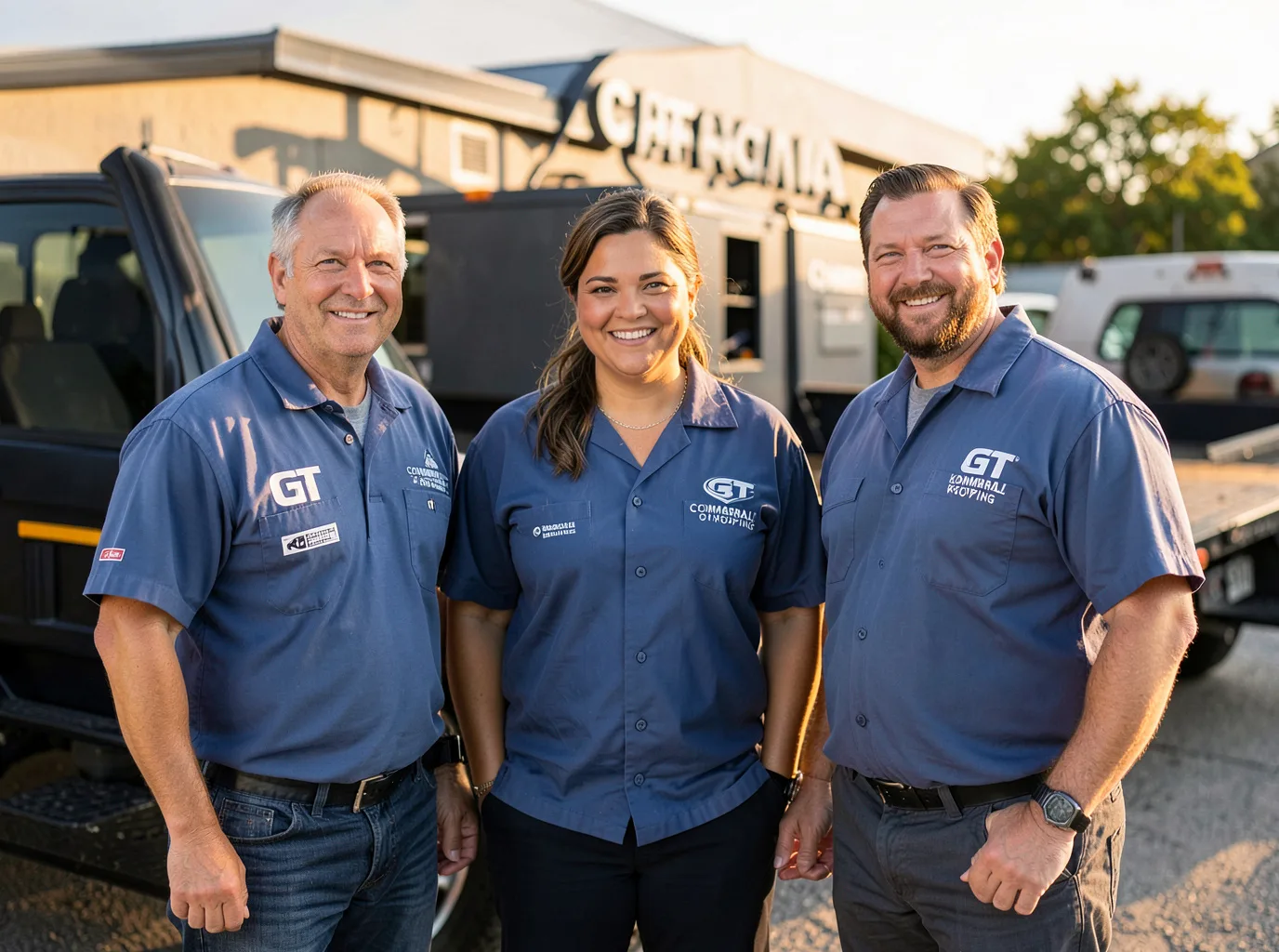 Flat Roof Repair company in Vale, NC